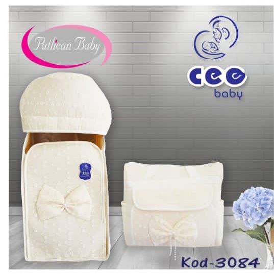 شنتة مع قنداق ببيونة