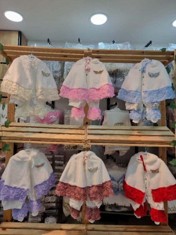 افرول كاب مخمل فرو اجنحة