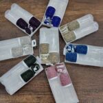 طقم مستشفى مخمل أجنحة دبدوب 10قطع