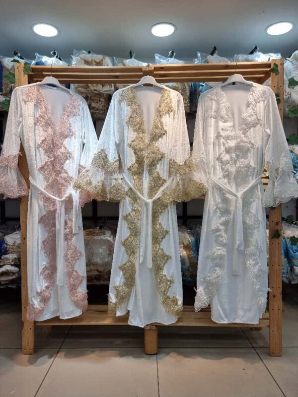 روب الولادة نسائي