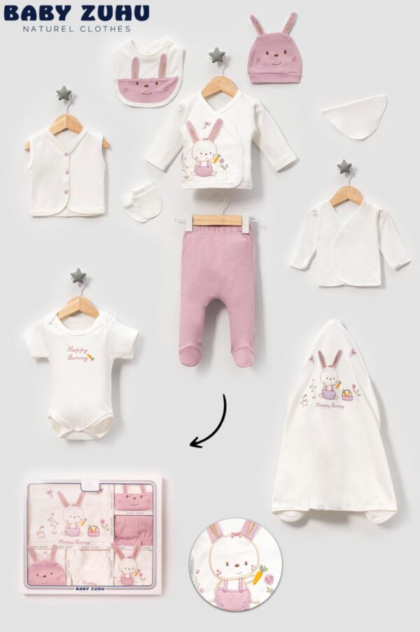 طقم مستشفى 10 قطع ارنوب 05