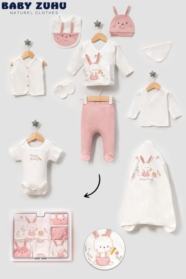 طقم مستشفى 10 قطع ارنوب 05