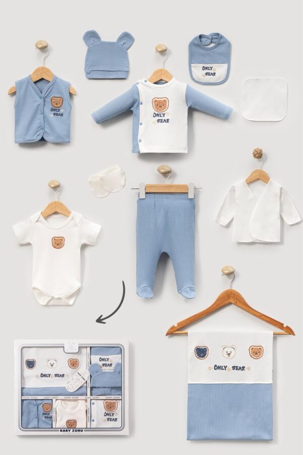 طقم مستشفى دبدوب 10 قطع 09