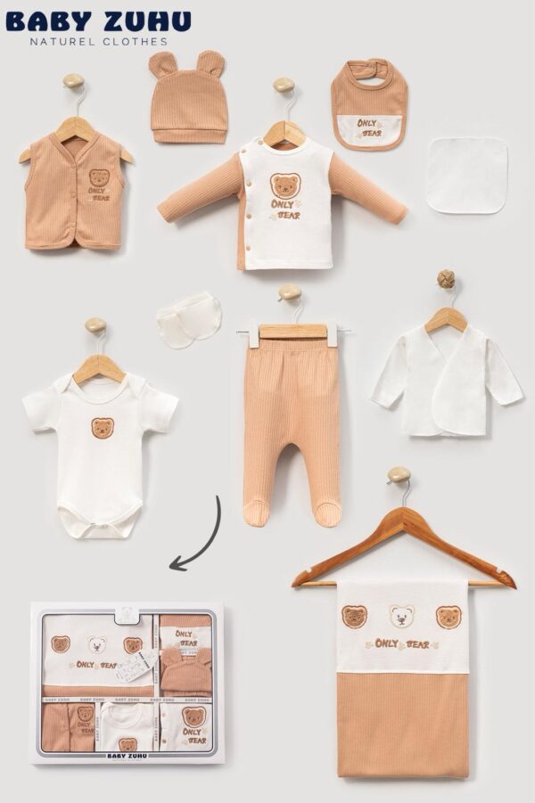 طقم مستشفى دبدوب 10 قطع 09