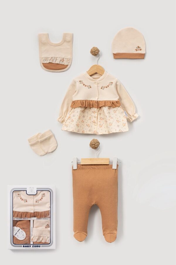 طقم مستشفى بناتي مورد 5 قطع 02