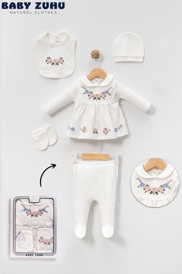 طقم مستشفى بناتي مورد 5 قطع 03