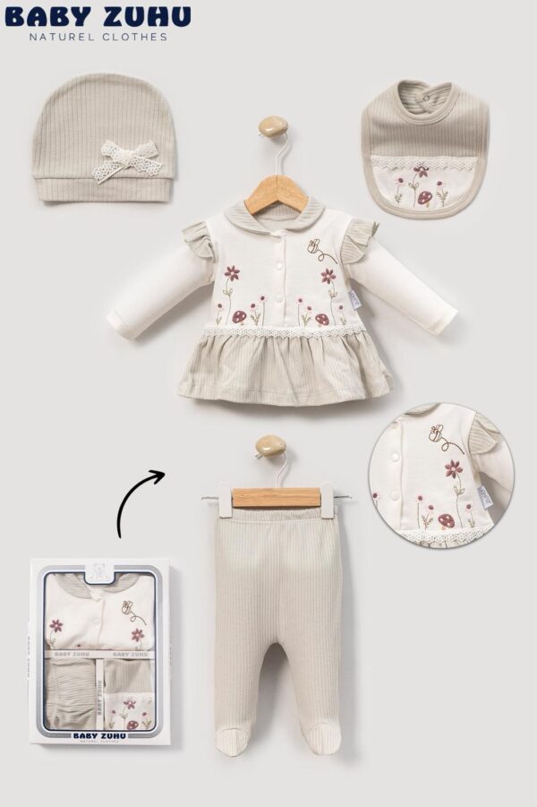 طقم مستشفى بناتي مورد 5 قطع 04