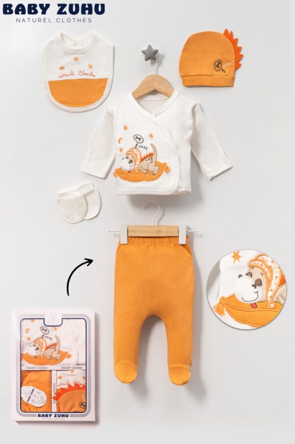 طقم مستشفى دبدوب 5 قطع 09