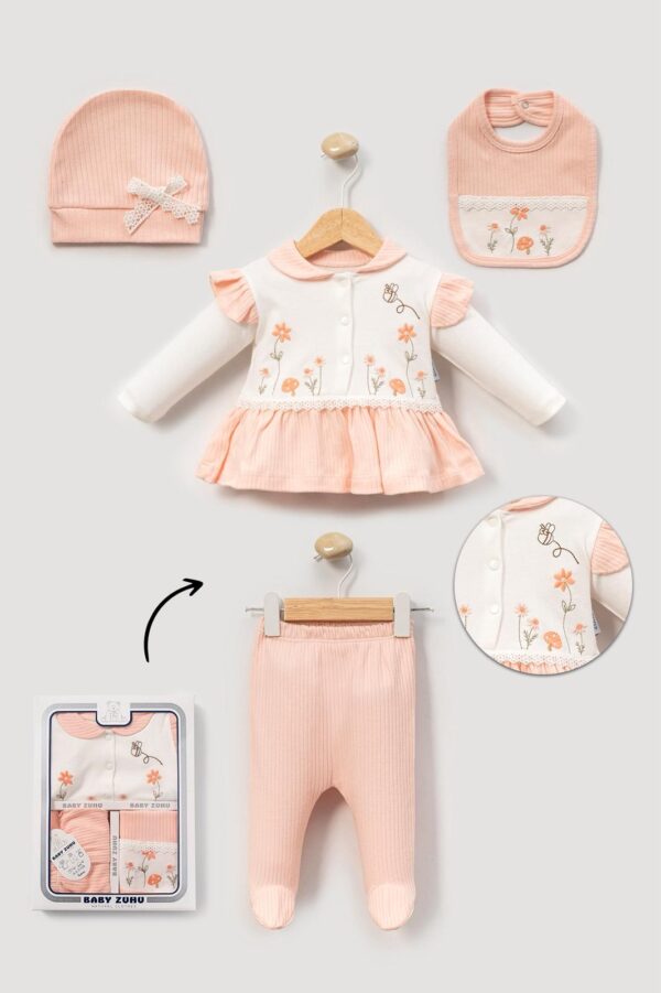 طقم مستشفى بناتي مورد 5 قطع 04