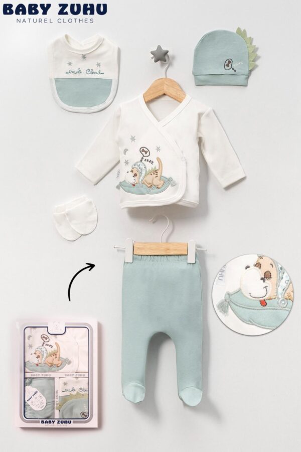 طقم مستشفى دبدوب 5 قطع 09