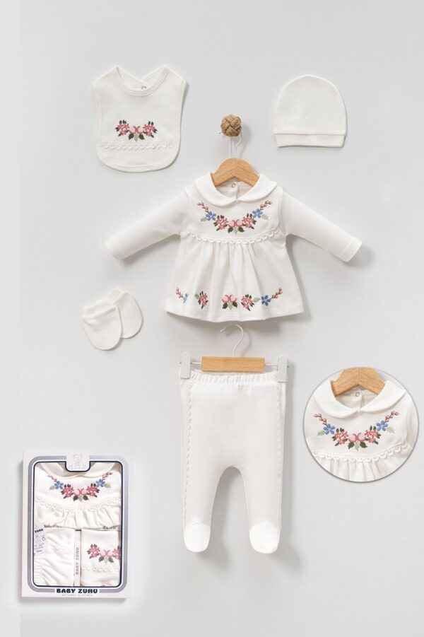 طقم مستشفى بناتي مورد 5 قطع 03