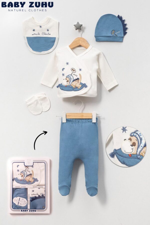 طقم مستشفى دبدوب 5 قطع 09