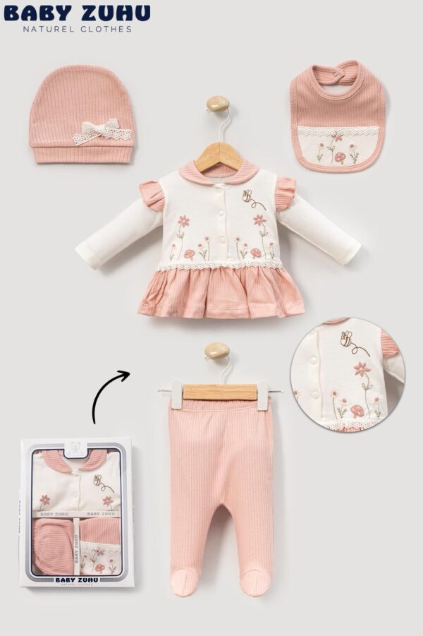 طقم مستشفى بناتي مورد 5 قطع 04