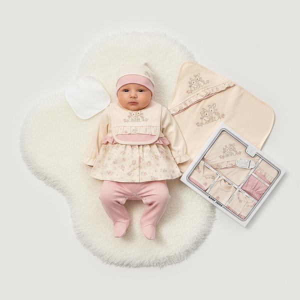 طقم نزلة 10 قطع بناتي 01