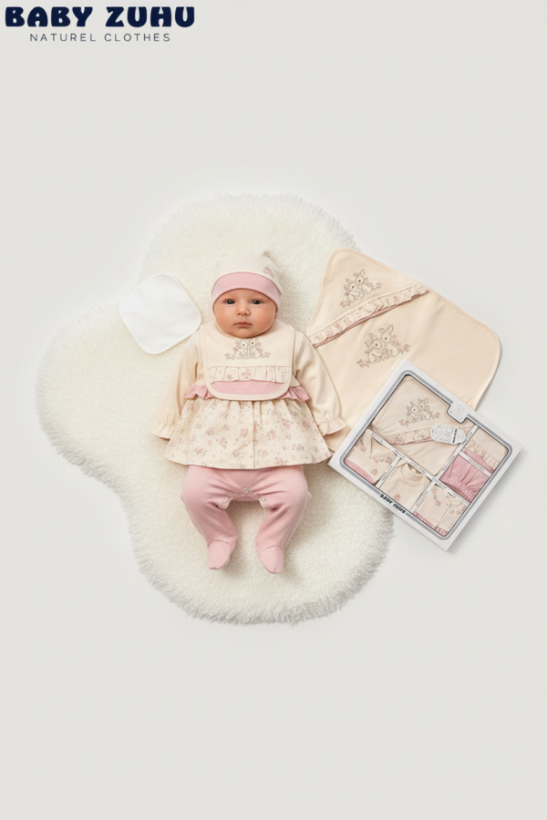 طقم نزلة 10 قطع بناتي 01