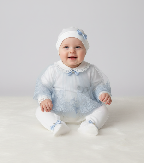 افرول قطن دانتيل اجنحة