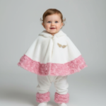 طقم مستشفى مخمل أجنحة دبدوب 10قطع