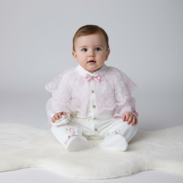 tinyvogue-photoshoot-1766175882118 افرول قطن مع كاب دانتيل