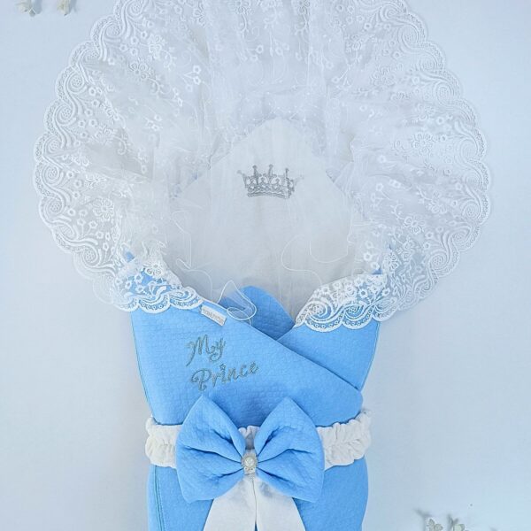 قنداق اطراف دانتيل My Prince