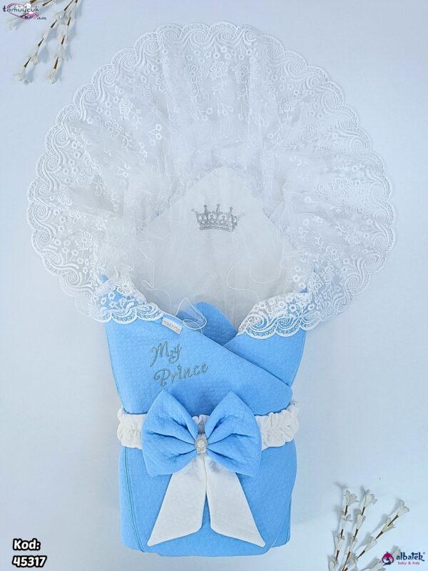 قنداق اطراف دانتيل My Prince