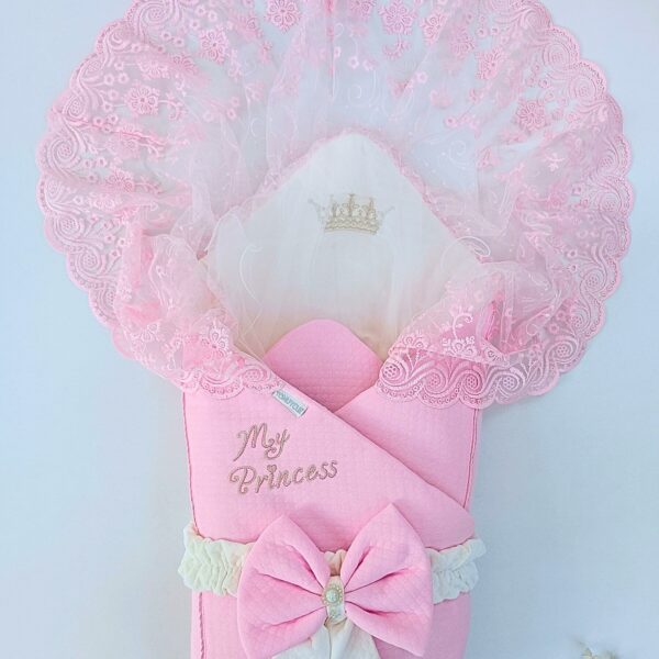 قنداق اطراف دانتيل My Princess